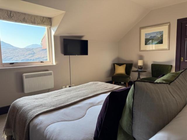 Ardvreck House Hotel Улапул Екстериор снимка