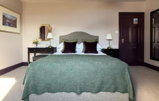 Ardvreck House Hotel Улапул Екстериор снимка